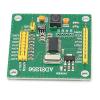 Analog to Digital, Conversion Module 24Bit 8Channel e 8 Channel 24 Bit High Converters ADC Acquisition Board ADS1256 Accuracy Convert DoubleSided PCB view 1