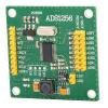 Analog to Digital, Conversion Module 24Bit 8Channel e 8 Channel 24 Bit High Converters ADC Acquisition Board ADS1256 Accuracy Convert DoubleSided PCB view 2