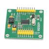 Analog to Digital, Conversion Module 24Bit 8Channel e 8 Channel 24 Bit High Converters ADC Acquisition Board ADS1256 Accuracy Convert DoubleSided PCB view 4