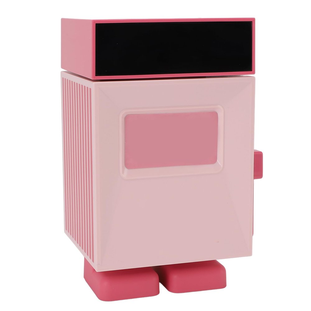 Answer Selection Machine Toy Desktop Night Light Ornament for Office Desk Home Decoration (Pin)