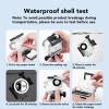 Dive Case 60m Pressure Shockproof Housing for Underwater Diving Swimming GO3 view 4