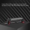Camera Top Handle Folding Adjustable Grip for Ronin RS3Pro RS3mini RS2, Aluminum Alloy Carbon Fiber Ergonomic Design view 3