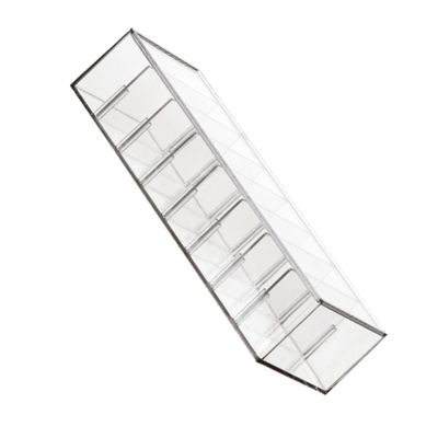 Happyyami Data Cable Organizer Pet Material Sturdy Wire Case Modern Storage Box Tidy Space