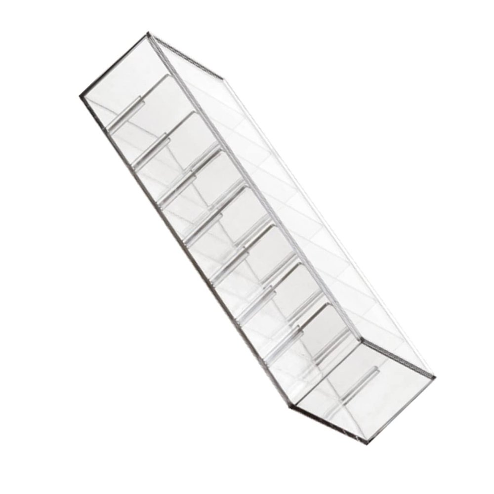 Happyyami Data Cable Organizer Pet Material Sturdy Wire Case Modern Storage Box Tidy Space