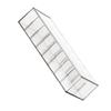 Happyyami Data Cable Organizer Pet Material Sturdy Wire Case Modern Storage Box Tidy Space view 1