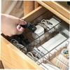 Happyyami Data Cable Organizer Pet Material Sturdy Wire Case Modern Storage Box Tidy Space view 3