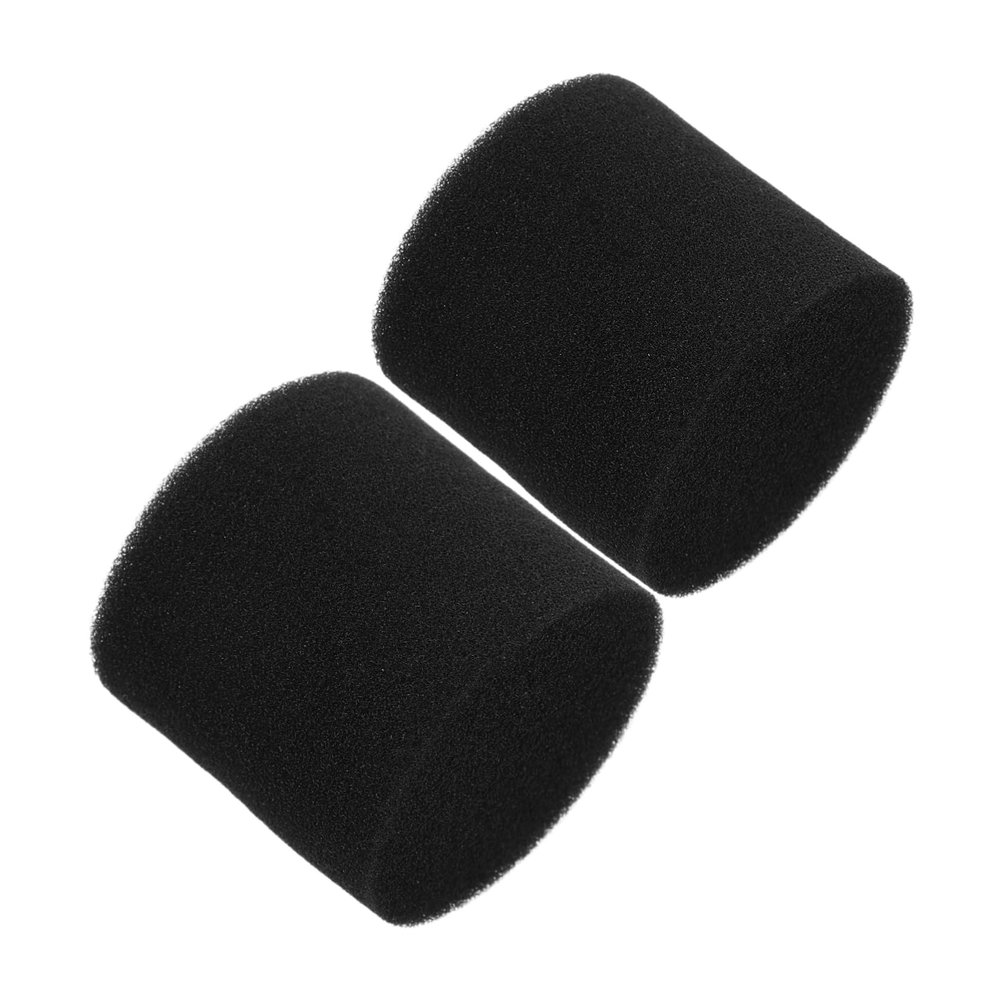 Amosfun 2pcs Speaker Port Tube Sponge Plug for Subwoofer Parts Bass Air Vent Sponge Replacement for Speaker Cabinet