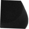 Amosfun 2pcs Speaker Port Tube Sponge Plug for Subwoofer Parts Bass Air Vent Sponge Replacement for Speaker Cabinet view 3