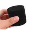 Amosfun 2pcs Speaker Port Tube Sponge Plug for Subwoofer Parts Bass Air Vent Sponge Replacement for Speaker Cabinet view 4