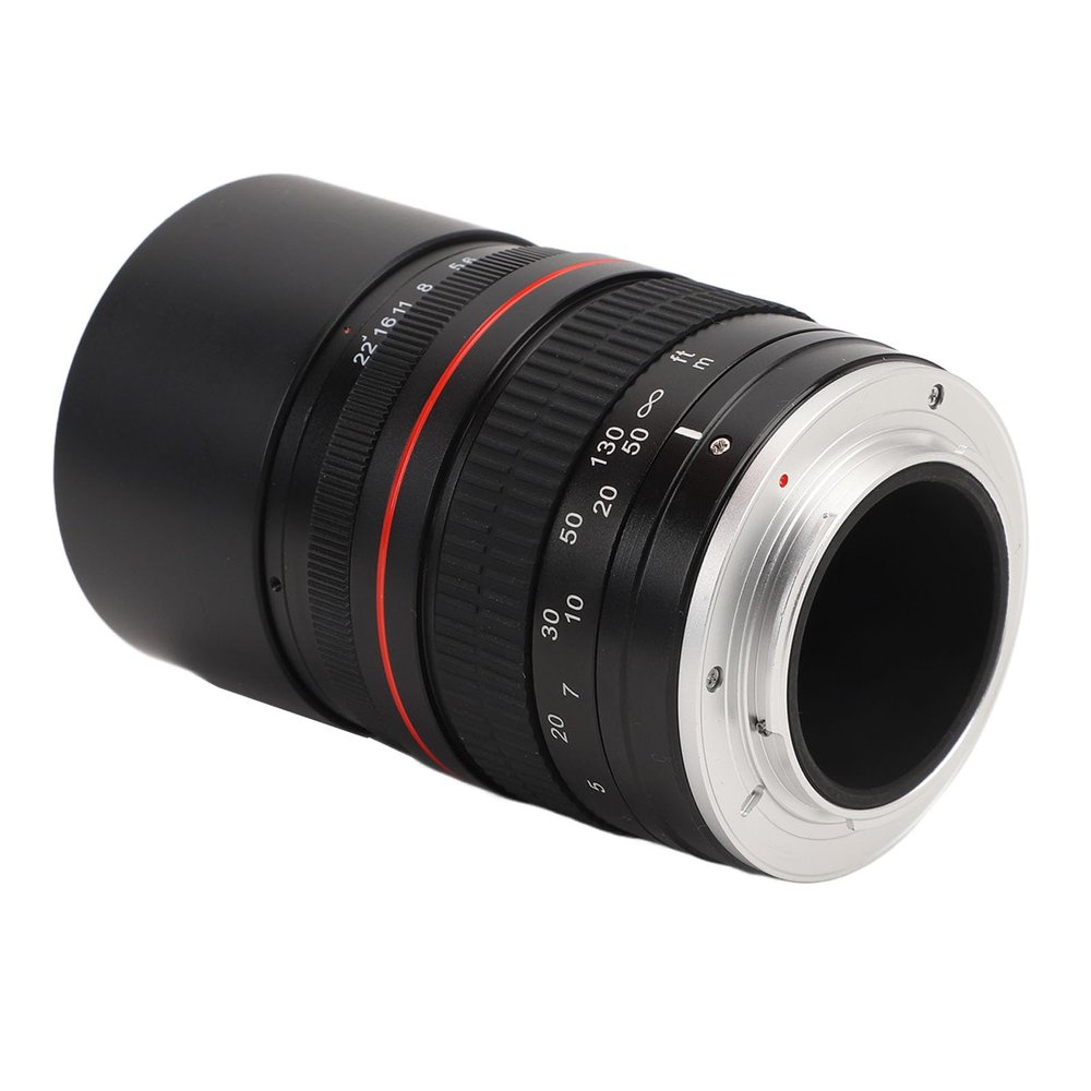 135mm F2.8 Fixed Lens - Large Aperture Full Frame Telephoto Lens for DSLR D5 D4s D4 D3x Df D810 D800 D610