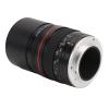 135mm F2.8 Fixed Lens - Large Aperture Full Frame Telephoto Lens for DSLR D5 D4s D4 D3x Df D810 D800 D610 view 1