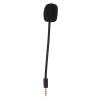 Detachable Microphone with Clear Sound, Gold Plated Jack for Barracuda X, Replacement Game Mic for Barracuda X view 1
