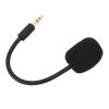 Detachable Microphone with Clear Sound, Gold Plated Jack for Barracuda X, Replacement Game Mic for Barracuda X view 2