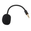 Detachable Microphone with Clear Sound, Gold Plated Jack for Barracuda X, Replacement Game Mic for Barracuda X view 3