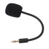 Detachable Microphone with Clear Sound, Gold Plated Jack for Barracuda X, Replacement Game Mic for Barracuda X view 4