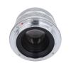 35mm F1.4 II Full Frame Manual Lens for RF Mount Cameras - Replacement for R, RP, Ra, R5, R6, R3, R5C, R7, R10 (White) view 2