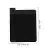 balacoo 1pc Portable Electronic Organizer Travel Case Laptop Bags Elastic Pockets for Headset Wireless Mouse USB Cable view 4