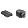 Hertz SP 1.900 D-Class Mono Amplifier and HRC 02 Remote Sub Level Control view 1