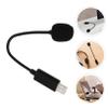 HANABASS Versatile Microphone Condenser for Recording Live Streaming Karaoke Game Use view 2