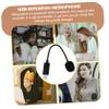 HANABASS Versatile Microphone Condenser for Recording Live Streaming Karaoke Game Use view 4