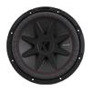 Kicker 52CVR12 CompVR 12-Inch (300mm) Subwoofer, 2-Ohm DVC Bundle view 2