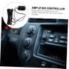 ABOOFAN Bass Knob for Amp Car Subwoofer Amplifier Controller Volume Remote Easy Install Automotive Accessory view 3