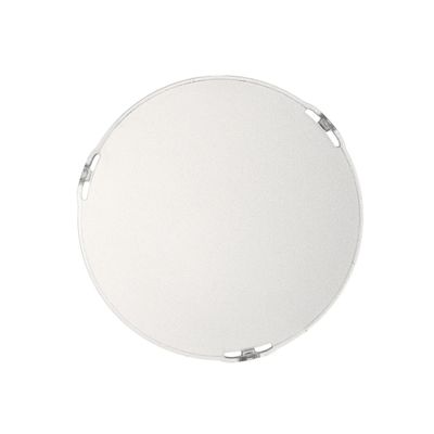 CHICAMPERA Photo Light Cover Softening Diffuser Lamp Socket Reflective Diffuser Ring for DSLR Camera