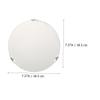 CHICAMPERA Photo Light Cover Softening Diffuser Lamp Socket Reflective Diffuser Ring for DSLR Camera view 2