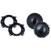 Memphis MS60MV - MClass 6.5" Oversized Convertible Mid Woofer with OEMBKT60 Vehicle Specific 6 1/2"" Speaker Adaptors view 1