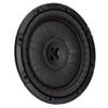 KICKER 52CVT12 CompVT 12-Inch (300mm) Subwoofer, 4-Ohm w/Speaker Wire Bundle view 4