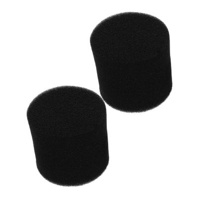 BESTYASH 2pcs Bass Port Blocker Acoustic Damping for Speaker Cabinet Tube Sponge Insert for Enhanced Bass and Sound Quality in Home and Car Audio