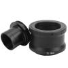 1.25in T Mount Telescope Adapter for E Mount Mirrorless Camera, Lightweight Aluminium Alloy Construction, Easy Installation, M42x0.75 Interface, High Compatibility for Astron view 2