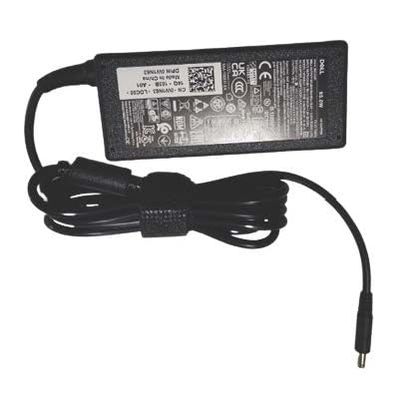 Dell 65W AC Adapter with 4.5mm Connector, 1m Power Cord