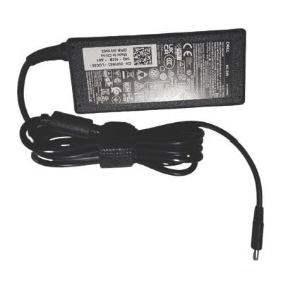 Dell 65W AC Adapter with 4.5mm Connector, 1m Power Cord