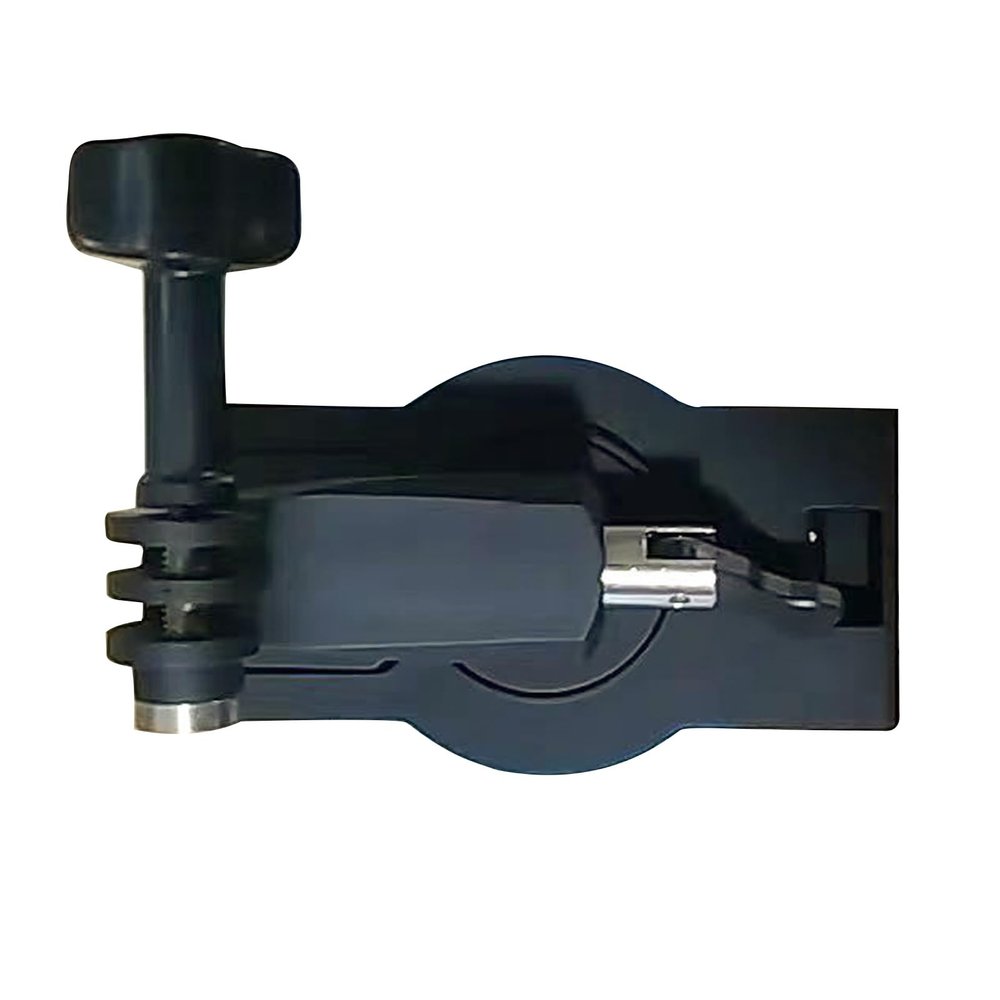360 Rotary Camera Backpack Clip Black Non-Slip Quick Release Chest Holder for 10 9 Action Camera Parts