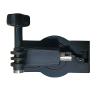 360 Rotary Camera Backpack Clip Black Non-Slip Quick Release Chest Holder for 10 9 Action Camera Parts view 1