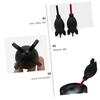 FUNNETOYU 4pcs Air Blower Portable Electronics Remover for LCD Keyboard and Camera Ergonomic Temperature- Design Stands Upright Includes and Blowers view 4