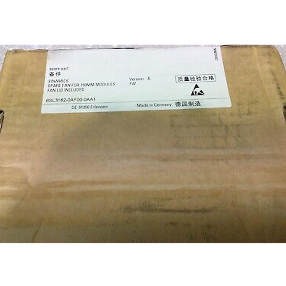 CungSu Expedited 6SL3162-0AF00-0AA1 6SL31620AF000AA1 Sealed in Box 1 Year Warranty 6SL3162-0AF00-0AA1 Fast
