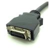 1.5m 2.9m 5m SCSI20 SCSI 20 Pin Male Terminal Breakout Data Cable CN Type Capture Card Connector Cable(5m) view 2