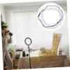 CHICAMPERA Flash Diffuser Softbox Ring Light Diffuser Cover for Fluorescent Flash view 4