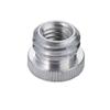 Aluminum Alloy Screw Adapter Female to Male Repair Screw for Camera Tripod 3/8 to 5/8 view 3