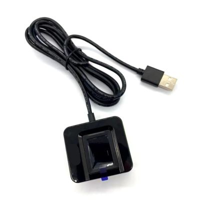 for QBY-teco Biometric Fingerprint Scanner Fingerprint Reader USB Reader USB Fingerprint Sensor for Live20r SLK20R U are U