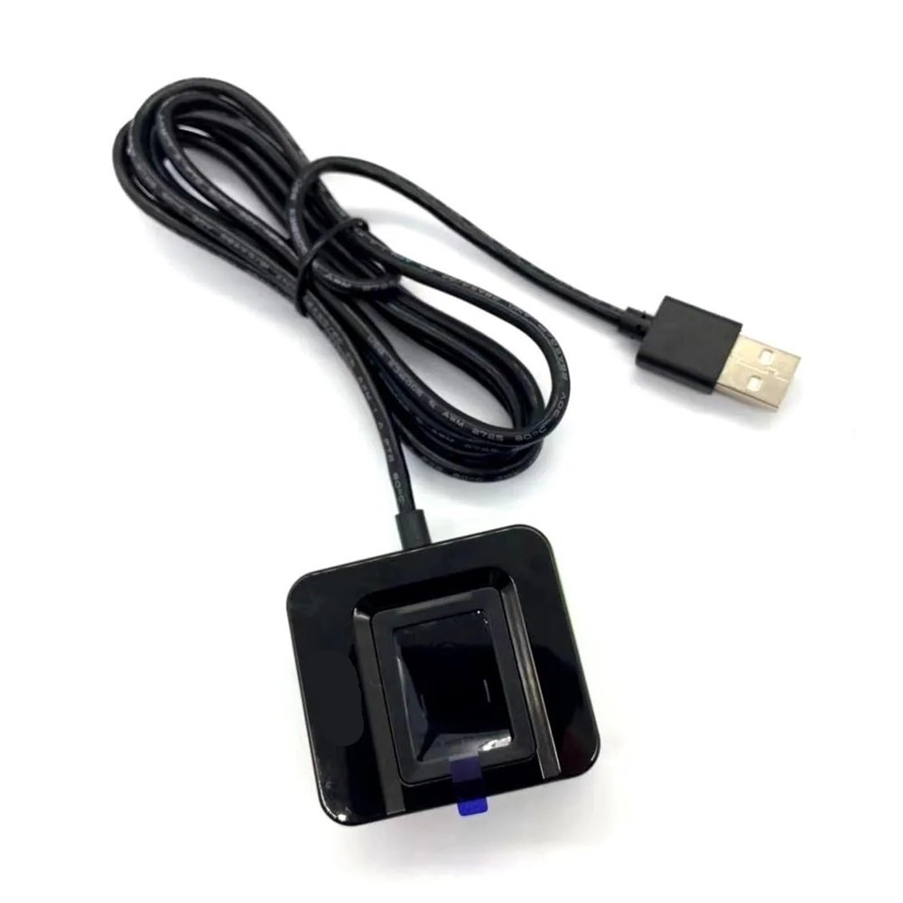 for QBY-teco Biometric Fingerprint Scanner Fingerprint Reader USB Reader USB Fingerprint Sensor for Live20r SLK20R U are U