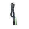 for QBY-teco Biometric Fingerprint Scanner Fingerprint Reader USB Reader USB Fingerprint Sensor for Live20r SLK20R U are U view 3