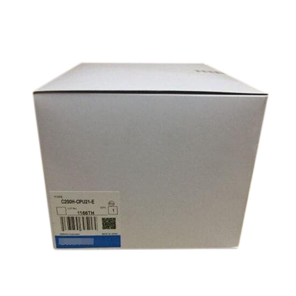 CungSu Expedited C200H-CPU21-E New and Sealed in Box C200HCPU21E 1 Year Warranty C200H-CPU21-E Fast
