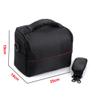 Happyyami 2pcs Dslr Storage Bag Compact Digital Camera Holder Single Shoulder Design for Outdoor Use Lightweight Students and Photographers view 4