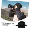 Happyyami 1pc Camera Bag Compact and Lightweight Digital Camera Storage Holder for Outdoor Use Suitable for Men Women and Students Protects against Damage and Scratches view 3