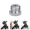 Aluminum Alloy Screw Adapter Female to Male Repair Screw for Camera Tripod, 1/4 to 5/8 view 2
