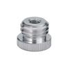 Aluminum Alloy Screw Adapter Female to Male Repair Screw for Camera Tripod, 1/4 to 5/8 view 3
