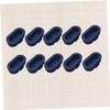 Tofficu Silicone Dust Plug Caps 10 Pcs Dust Plug Set for Fenix5/5s/5x Charging Port Protectors Compatible view 3